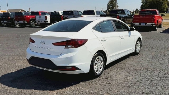 2019 Hyundai Elantra SE