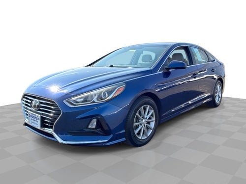 2018 Hyundai Sonata Eco
