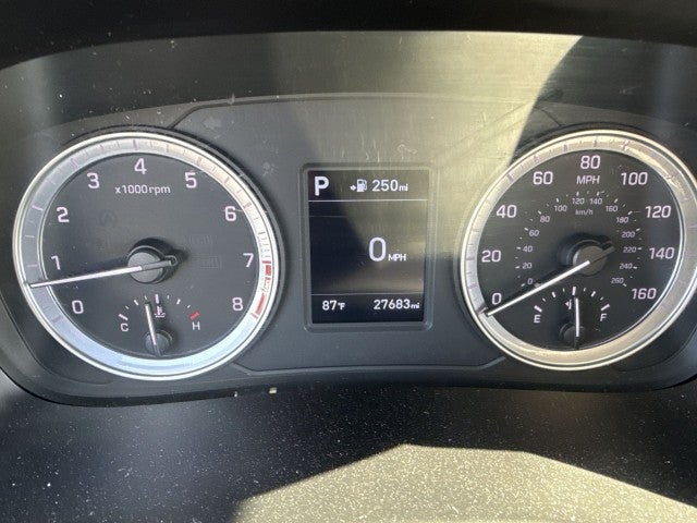 2018 Hyundai Sonata Eco