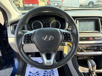 2018 Hyundai Sonata Eco