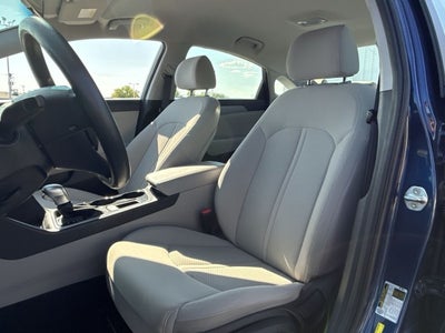 2018 Hyundai Sonata Eco