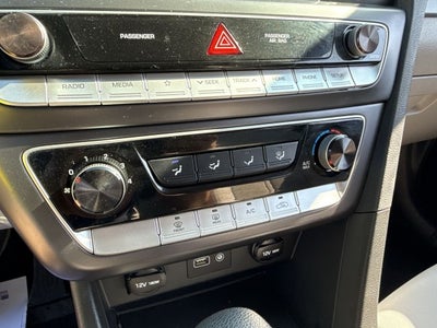 2018 Hyundai Sonata Eco