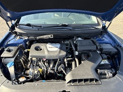 2018 Hyundai Sonata Eco
