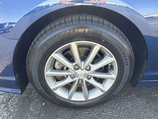 2018 Hyundai Sonata Eco