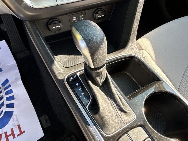 2018 Hyundai Sonata Eco