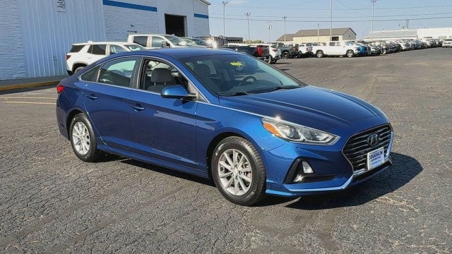 2018 Hyundai Sonata Eco