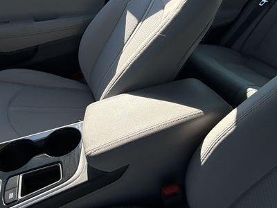 2018 Hyundai Sonata Eco