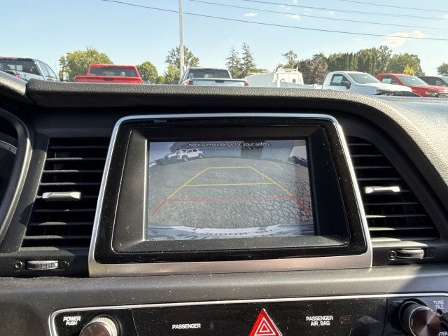 2018 Hyundai Sonata Eco