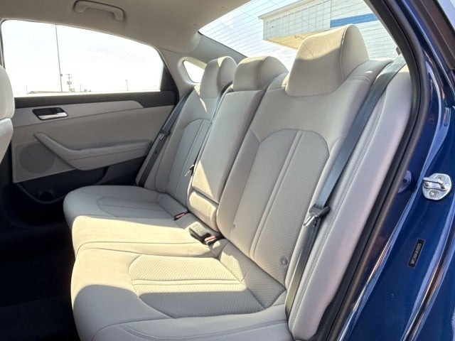 2018 Hyundai Sonata Eco