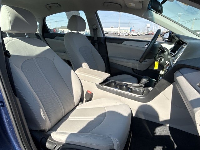 2018 Hyundai Sonata Eco