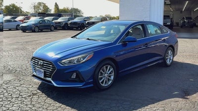 2018 Hyundai Sonata Eco