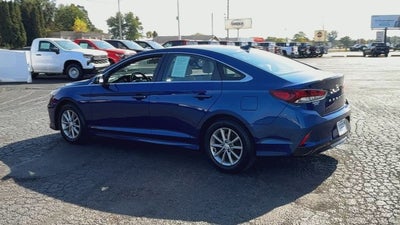 2018 Hyundai Sonata Eco