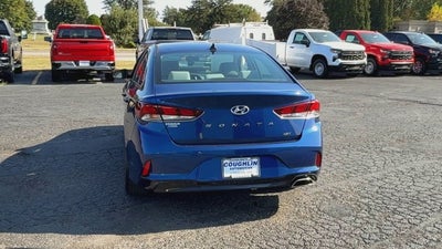 2018 Hyundai Sonata Eco