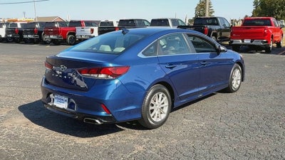 2018 Hyundai Sonata Eco