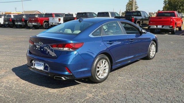2018 Hyundai Sonata Eco