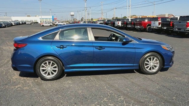 2018 Hyundai Sonata Eco