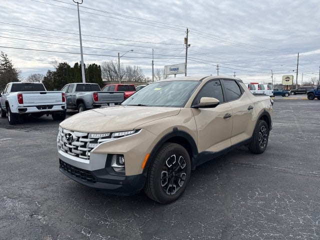 2023 Hyundai Santa Cruz SEL