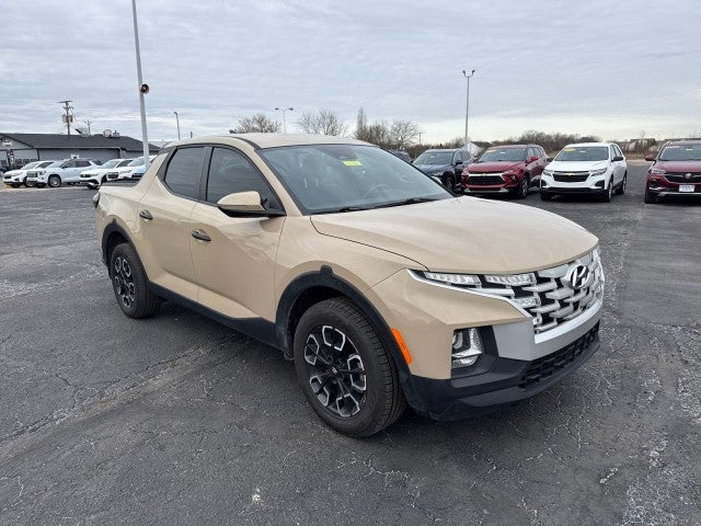 2023 Hyundai Santa Cruz SEL