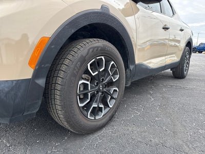 2023 Hyundai Santa Cruz SEL