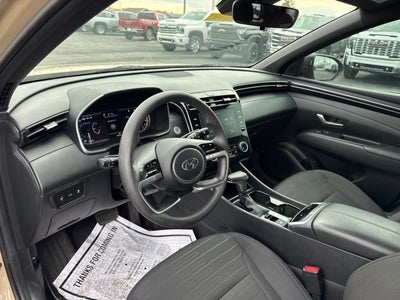 2023 Hyundai Santa Cruz SEL