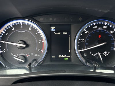 2017 Toyota Highlander SE