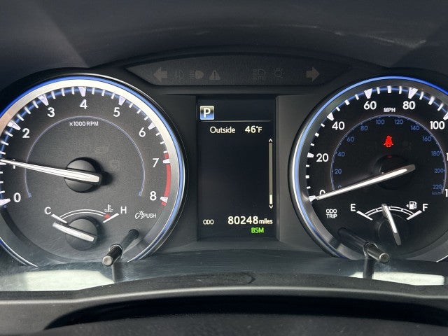 2017 Toyota Highlander SE