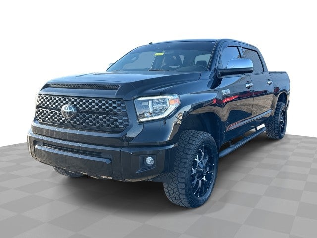 2019 Toyota Tundra Platinum 5.7L V8