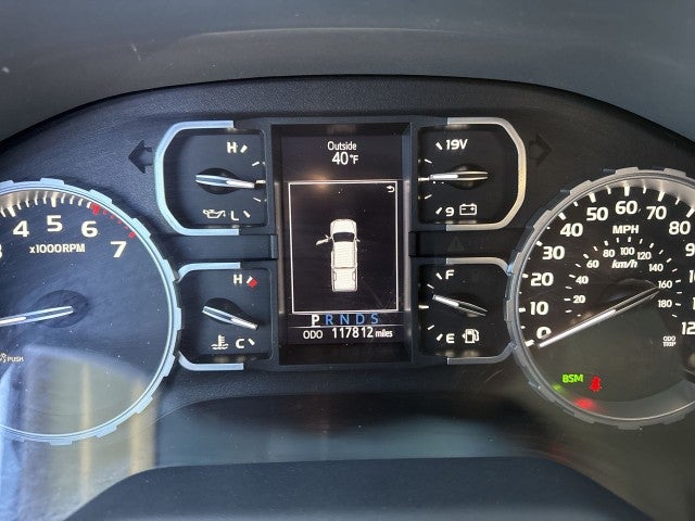 2019 Toyota Tundra Platinum 5.7L V8