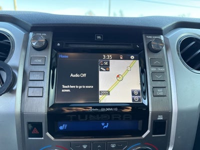 2019 Toyota Tundra Platinum 5.7L V8