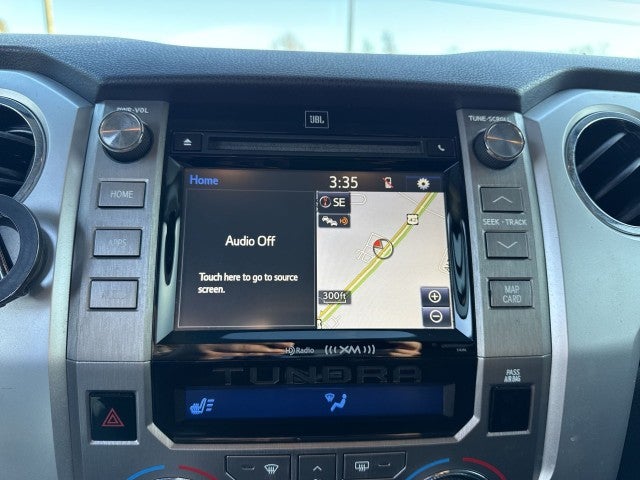 2019 Toyota Tundra Platinum 5.7L V8