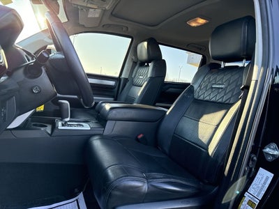2019 Toyota Tundra Platinum 5.7L V8
