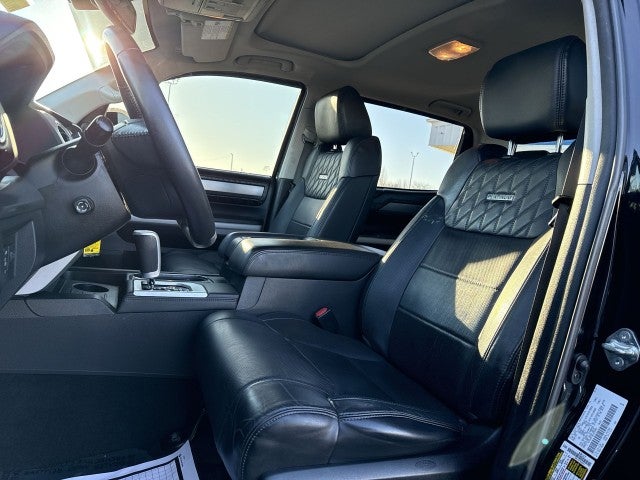 2019 Toyota Tundra Platinum 5.7L V8