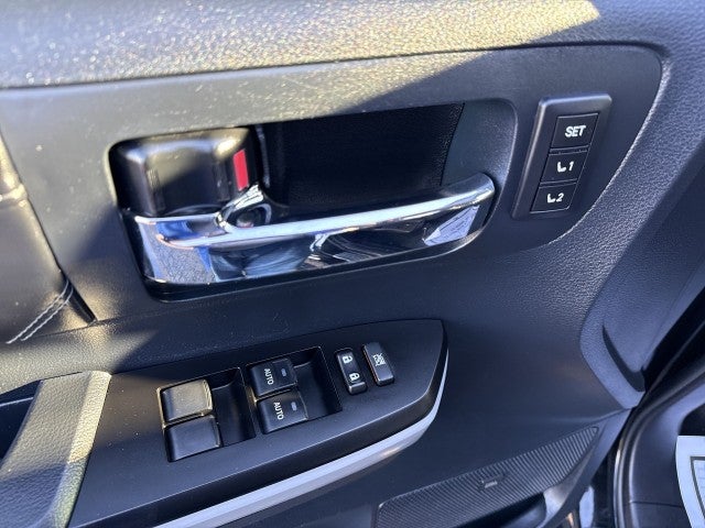 2019 Toyota Tundra Platinum 5.7L V8