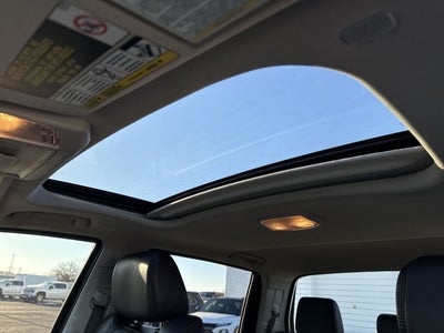 2019 Toyota Tundra Platinum 5.7L V8