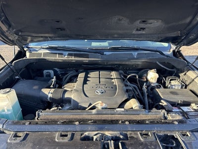 2019 Toyota Tundra Platinum 5.7L V8