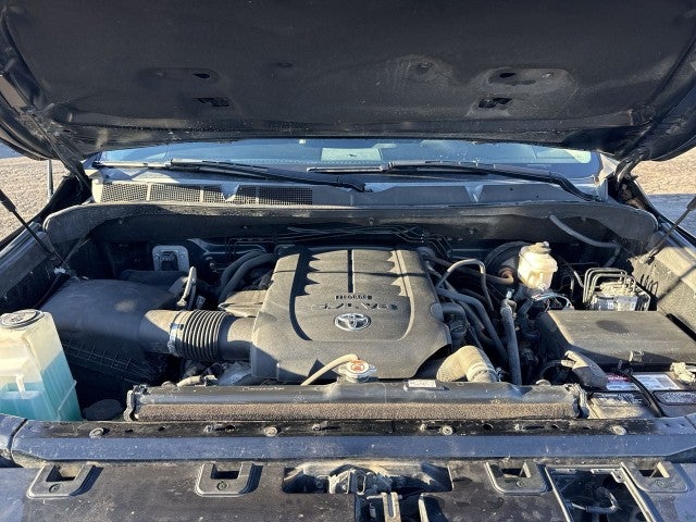 2019 Toyota Tundra Platinum 5.7L V8