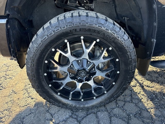 2019 Toyota Tundra Platinum 5.7L V8