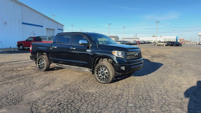 2019 Toyota Tundra Platinum 5.7L V8