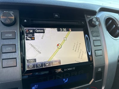 2019 Toyota Tundra Platinum 5.7L V8