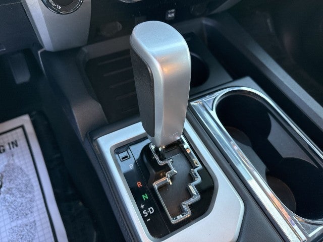 2019 Toyota Tundra Platinum 5.7L V8