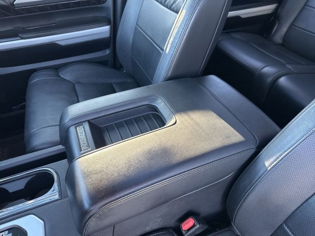 2019 Toyota Tundra Platinum 5.7L V8