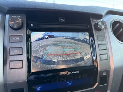 2019 Toyota Tundra Platinum 5.7L V8