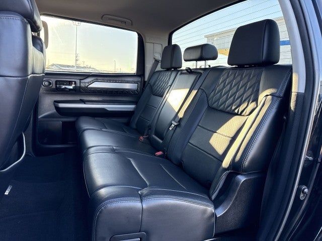 2019 Toyota Tundra Platinum 5.7L V8
