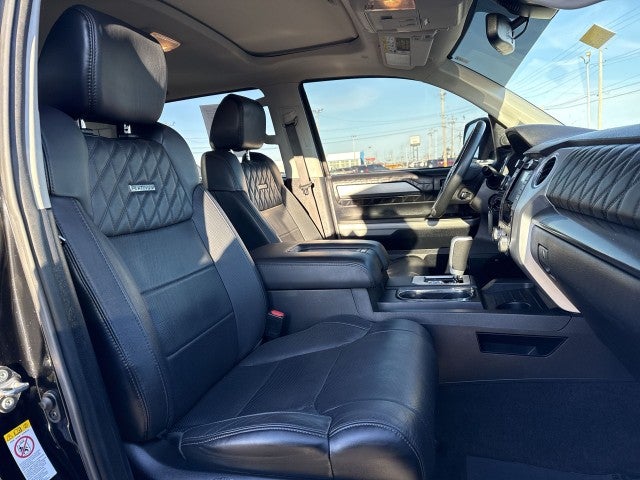 2019 Toyota Tundra Platinum 5.7L V8