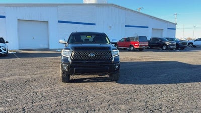 2019 Toyota Tundra Platinum 5.7L V8
