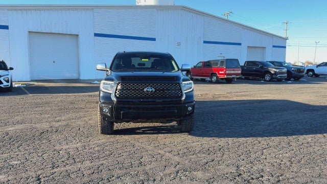 2019 Toyota Tundra Platinum 5.7L V8