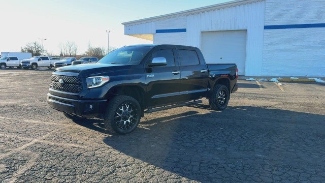 2019 Toyota Tundra Platinum 5.7L V8