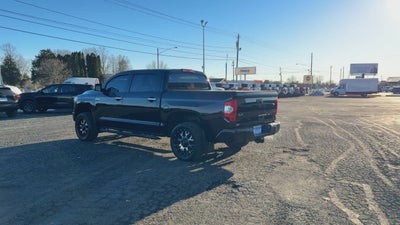 2019 Toyota Tundra Platinum 5.7L V8