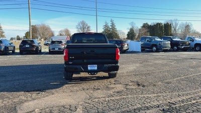 2019 Toyota Tundra Platinum 5.7L V8