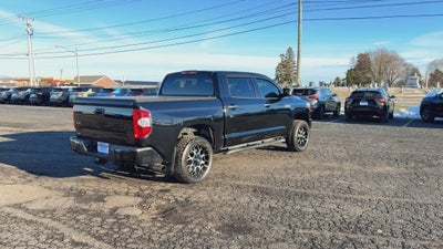 2019 Toyota Tundra Platinum 5.7L V8